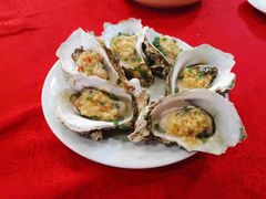 蒜蓉蒸生蚝-棠记海鲜餐厅(南朗镇店)