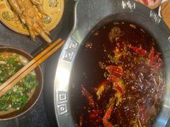 香菜丸子-大龙火锅(老店)