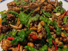 -食鸡公社辣子鸡·潍坊菜·烧烤