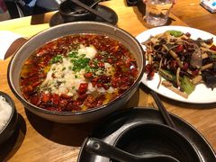 -十三式重庆江湖菜(金茂览秀城店)