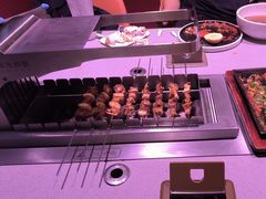 -丰茂烤串(全国首店)