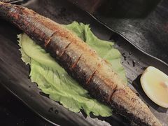 秋刀鱼-炙韩料理·部队锅专门店