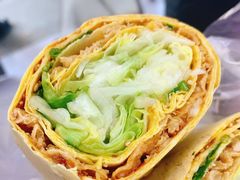 杂粮煎饼-山东傻大粗粮煎饼(牛街店)