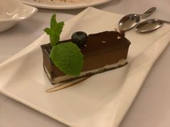 浓情巧克力蛋糕-摩根扒房(桐梓林店)