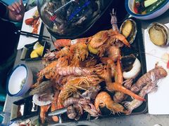 -乔哥铭洋海鲜自助(皇城恒隆广场店)