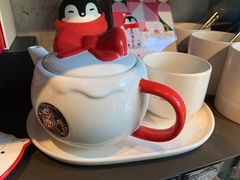 -星巴克(福州三坊七巷店)