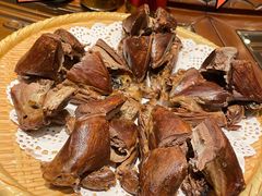 -燕郊烧鸽子(酷车小镇店)