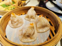 鸡汤小笼包-点都德·毕德寮