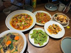 -薇酌饮·陕西菜(南门外店)