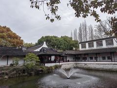 -上海醉白池公园