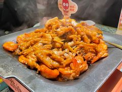 -炭舍干锅(华发商都店)