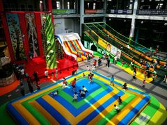 -蒙特利亲子乐园