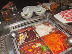 -海底捞火锅(崇文门新世界百货店)