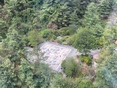 -苍山感通索道