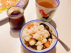 红糖冰汤圆-卤校长重庆火锅(国兴店)