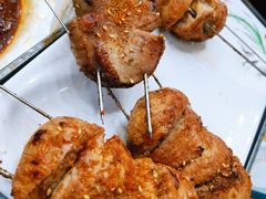 -清真磊磊烧烤老店(饮虎池街34号店)