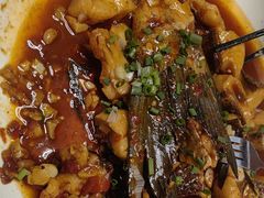 红烧鱼尾-宝荣鱼馆·临湖之宴(千岛湖店)