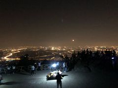 -鬼笑石后山停车场
