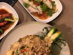 菠萝海鲜炒饭-Red Lobster