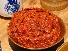 麻辣牛肉-楠火锅(广州总店)