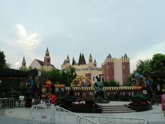 -安徒生童话乐园