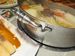 -宴全牛粤来越牛潮汕鲜牛肉火锅(海州万达广场店)