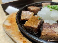 铁板牛舌套餐-东京屋(武定路店)