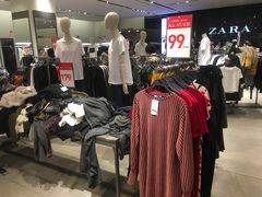-ZARA(凯德乐峰广场店)