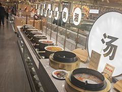 -山焱·炭火自助烤肉(周浦万达店)
