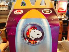 -麦当劳(番禺信联大厦店)