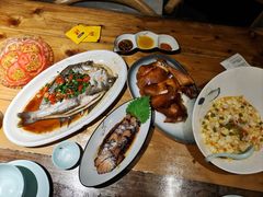 -幸福哟烧鸡·粤菜海鲜私厨(七星路店)