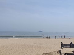-山海一众流清河沙滩露营地·团建拓展·沙滩烧烤