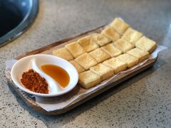 包浆豆腐-园里火锅(仁和新城店)