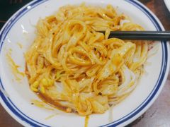 -汉思肴 热面皮(虬江路店)