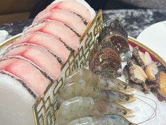 -牛将军•涮肉•烤肉(北京王府井·故宫店)