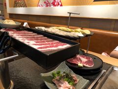 -犟牛家·榴莲烤肉(五棵松店)