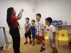 -英孚教育青少儿(爱山广场中心)