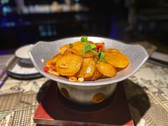 -绿茶餐厅(松江万达店)