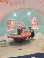 -奈尔宝家庭中心·亲子餐厅(苏州大悦城店)