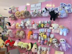 -鹰巢鹰趣·Jellycat LIV Heart丽芙之心·棉花娃娃亲子(亮马桥店)