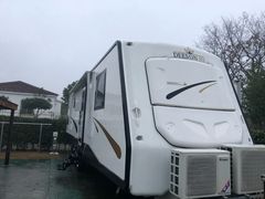 -汤山温泉房车营地 茶温泉