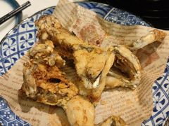 椒盐炸蛙-你鲟欢·香茅柠檬鱼(金沙店)