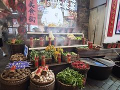 -客家大院·非遗赣南客家菜(郁孤台店)