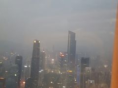 -广州塔卢特斯法国旋转餐厅