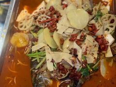 -鞑子烤羊腿(贝村总店)