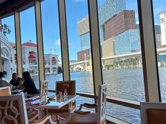 -咖啡苑 - 蔚藍夏日限定主题(永利皇宫店)