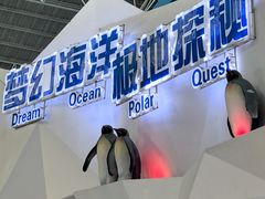 -泉城欧乐堡海洋极地世界