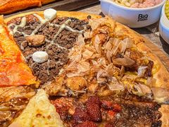 -比格比萨自助(宝山日月光店)