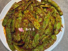 烧豆角-小胖私厨状元宴·东北私房菜馆