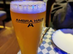 -Ambra Haus琥珀屋精酿餐厅(宝山店)